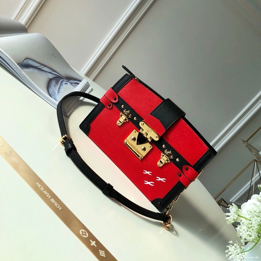 Firstbags ru review Louis TRUNK Vuitton CHANELUTCH 0819